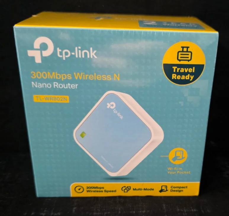 Nano Router