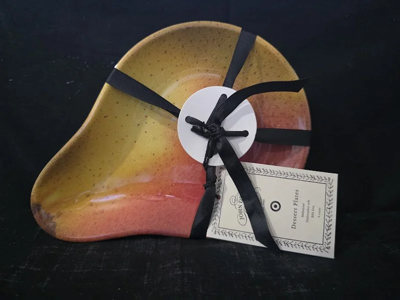 Dessert Plates