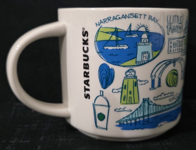 Starbucks Coffee Mug