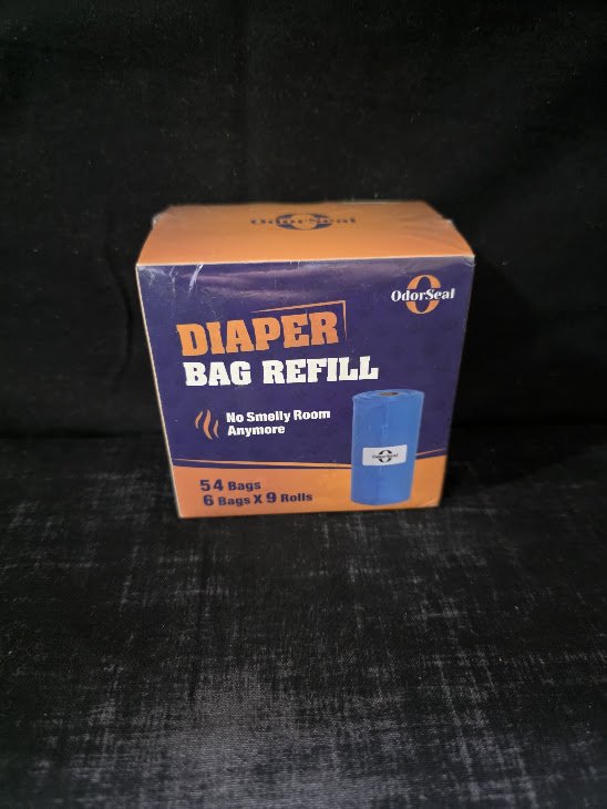 Diaper Bag Refill