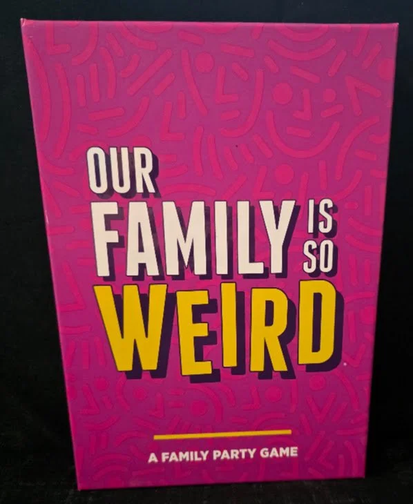 Our Family is so Weird