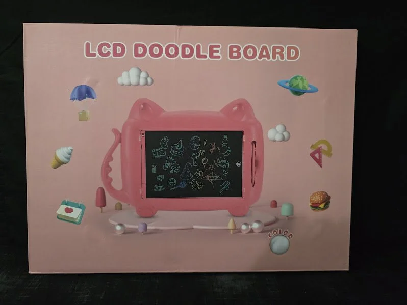 LCD Doodle Board