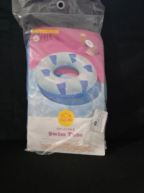 Inflatable Swim Tube