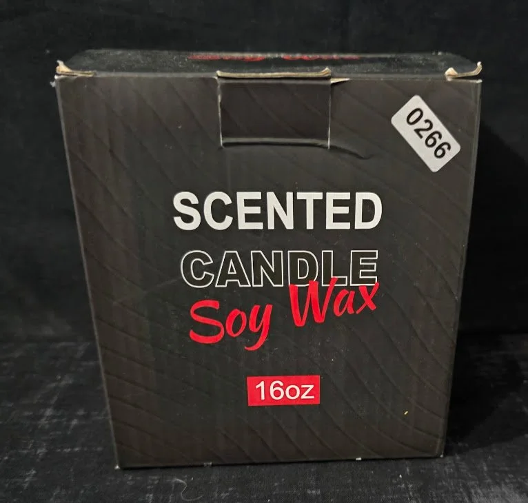 Soy Candle