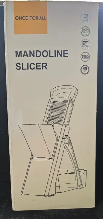 Mandolin Slicer
