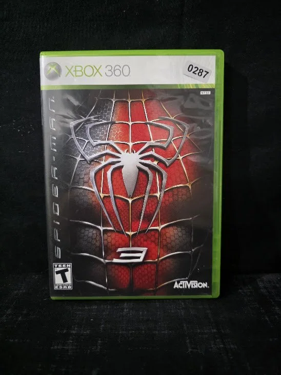 XBOX 360 Spider-Man 3