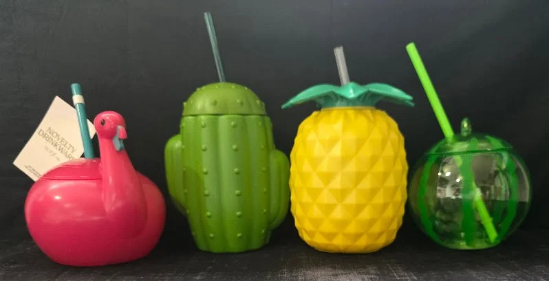 Fun Summer Cups