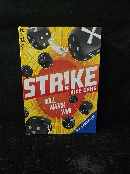 Strike Dice Game