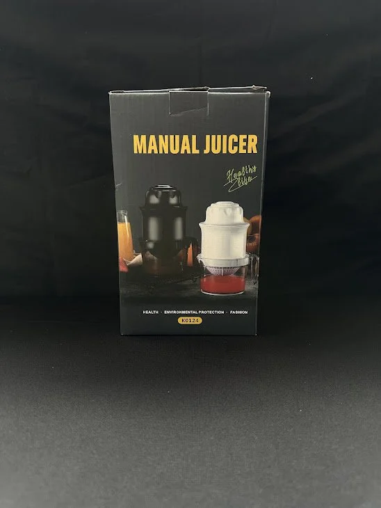 Manual Juicer