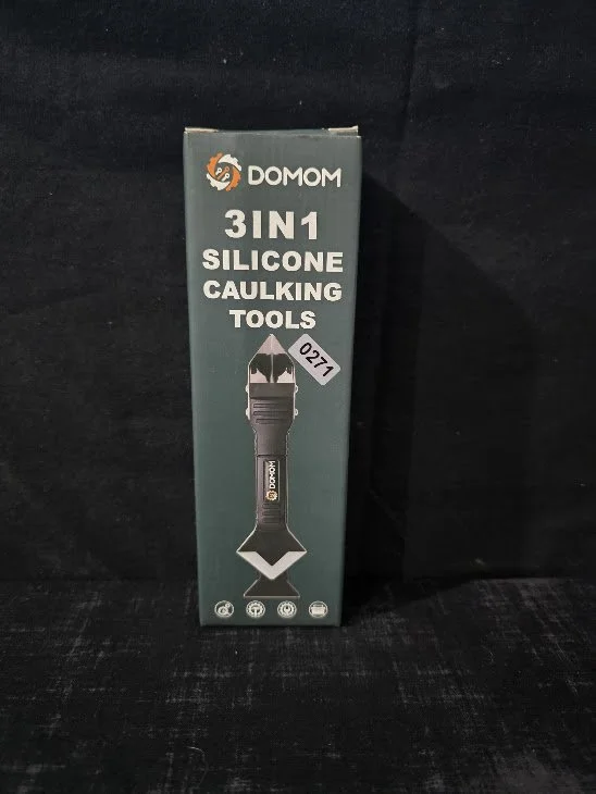 Silicone Caulking Tools