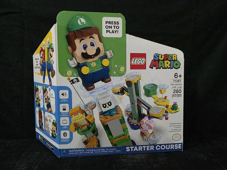 Super Mario Starter Course