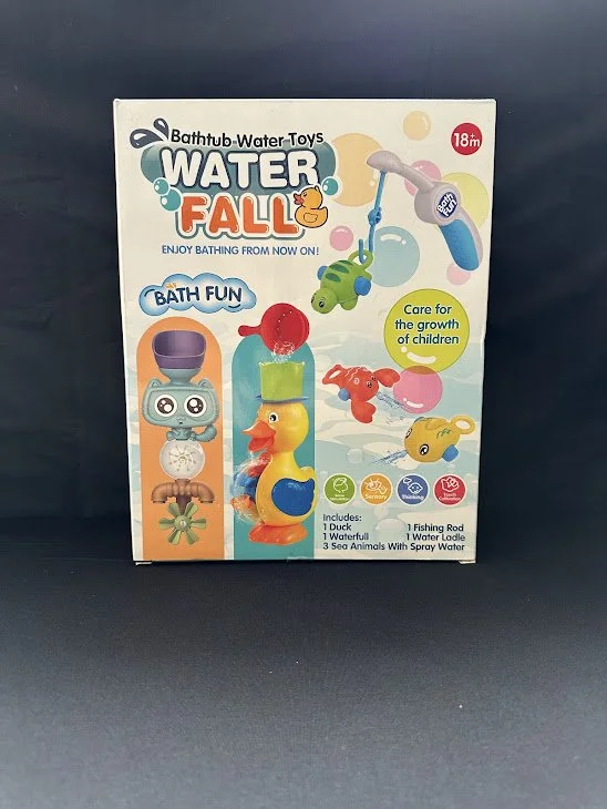 Bathtub Water Toys