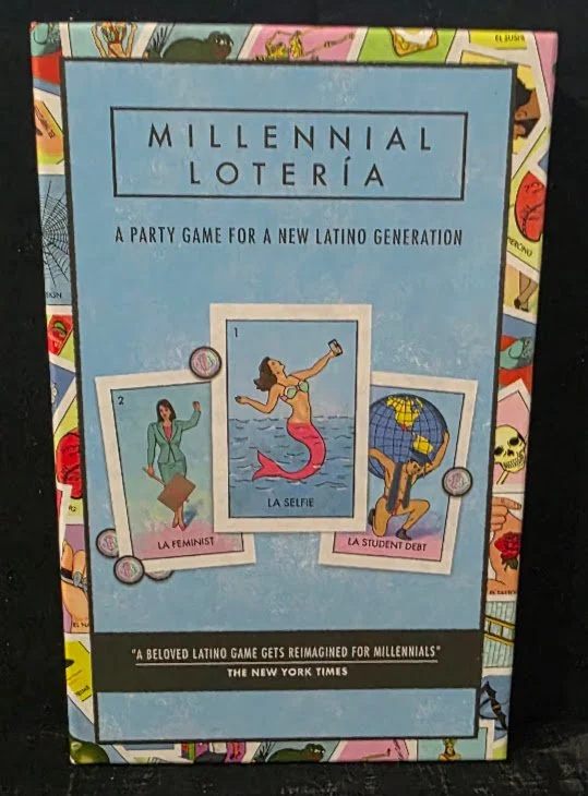 Millennial Loteria