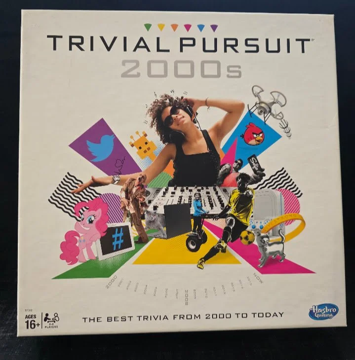 Trivial Pursuit