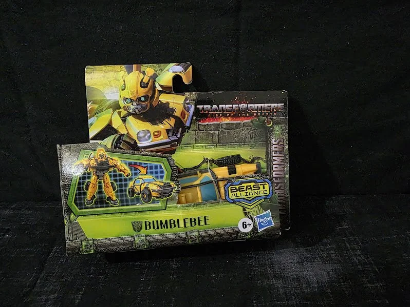 Transformers: Rise of the Beasts, Beast Alliance Battle Changers: Bumblebee