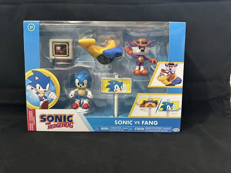 Sonic The Hedgehog