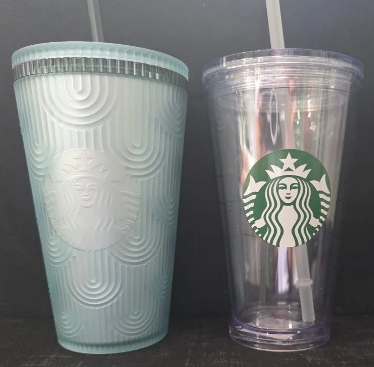 Starbucks Tumbler Cups