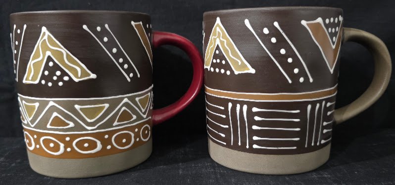Coffee Mug Set
