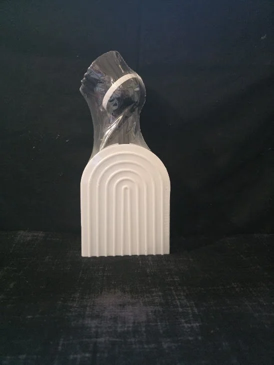 Cleaning Brush with Stand
