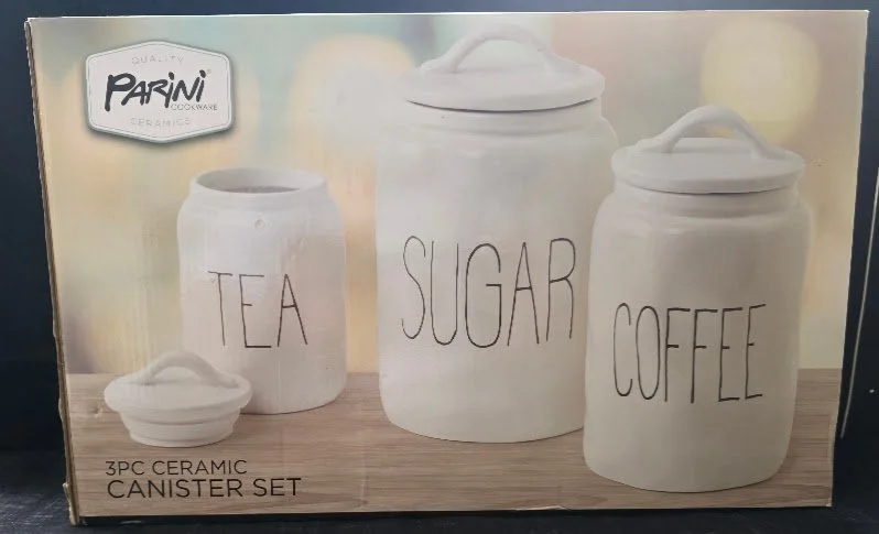 Canister Set