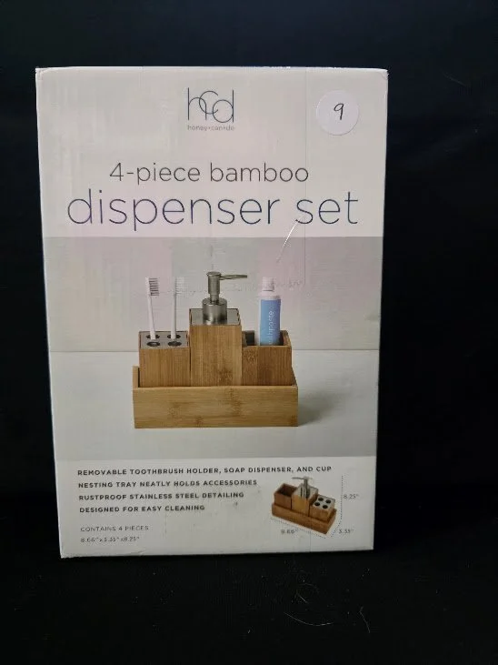 Dispenser Set