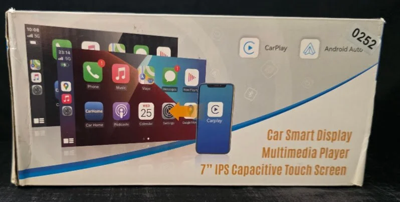 Car Smart Display