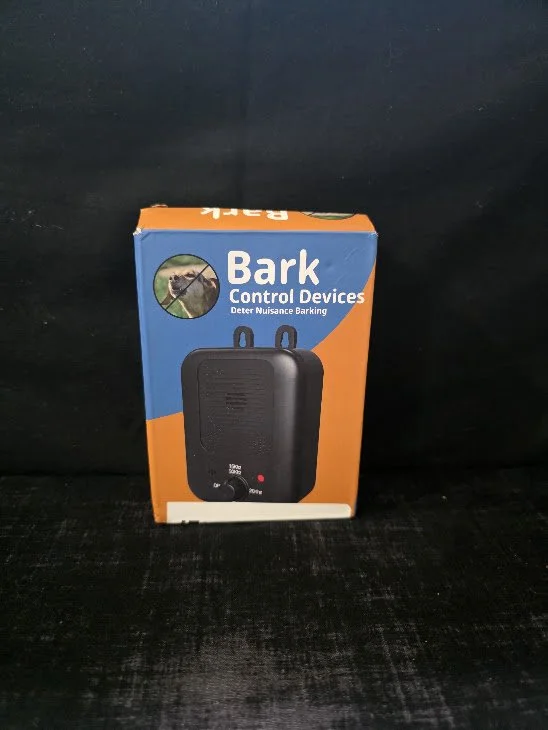 Bark Control Devices