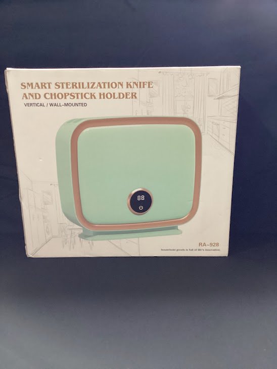 Utensil Sterilization Holder