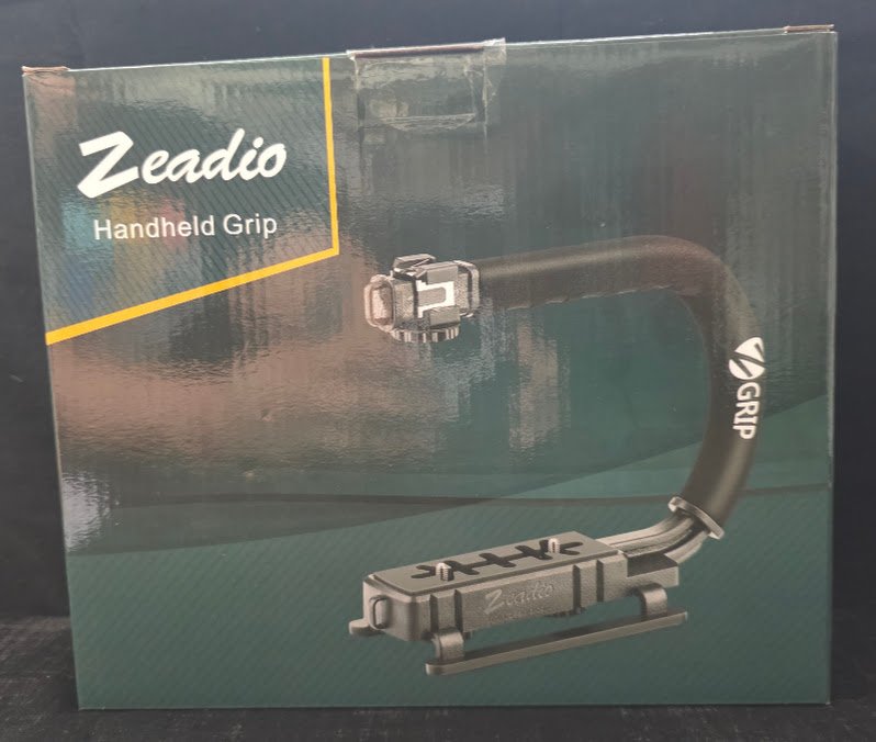 Handheld Gri[