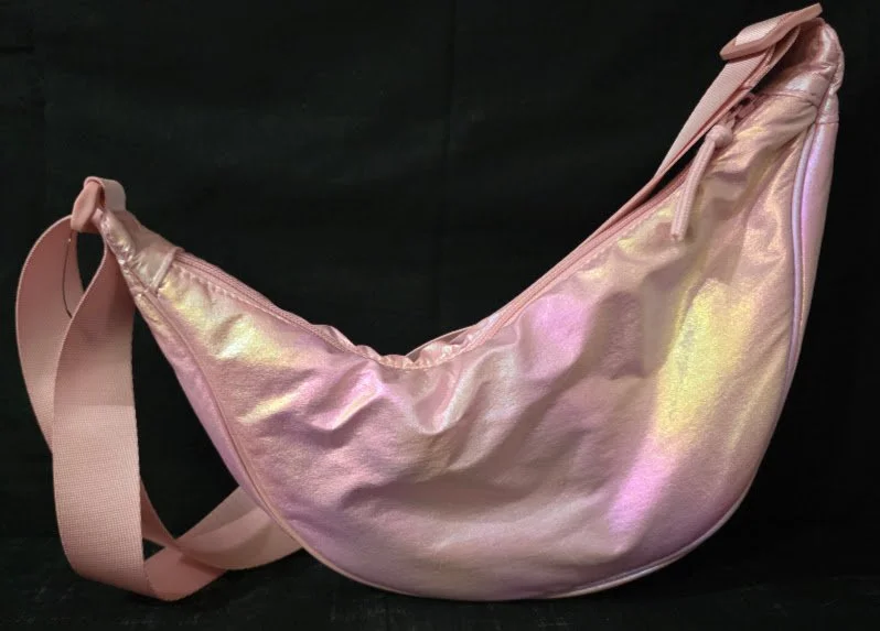 Girl Pink Bag