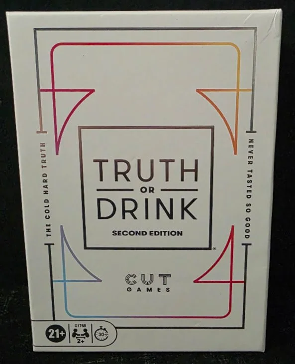 Truth or Drink Second Edition