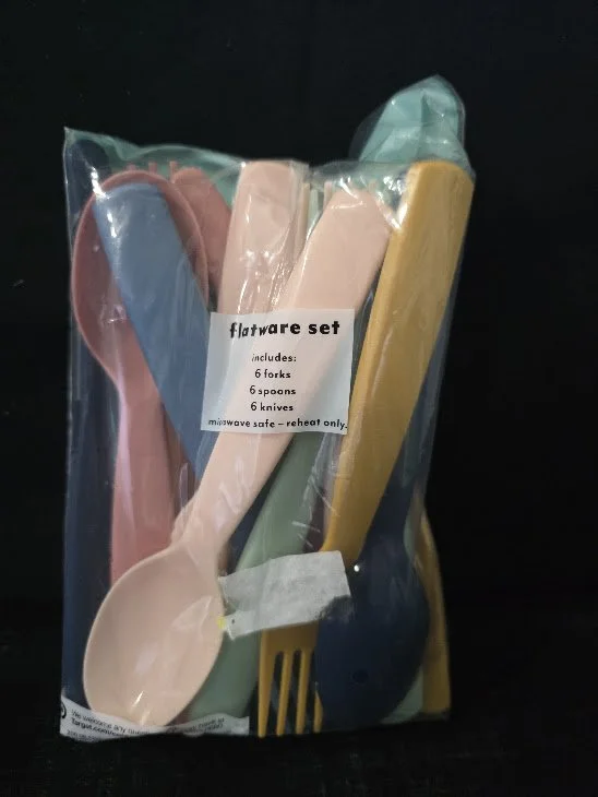Kids Flatware Set