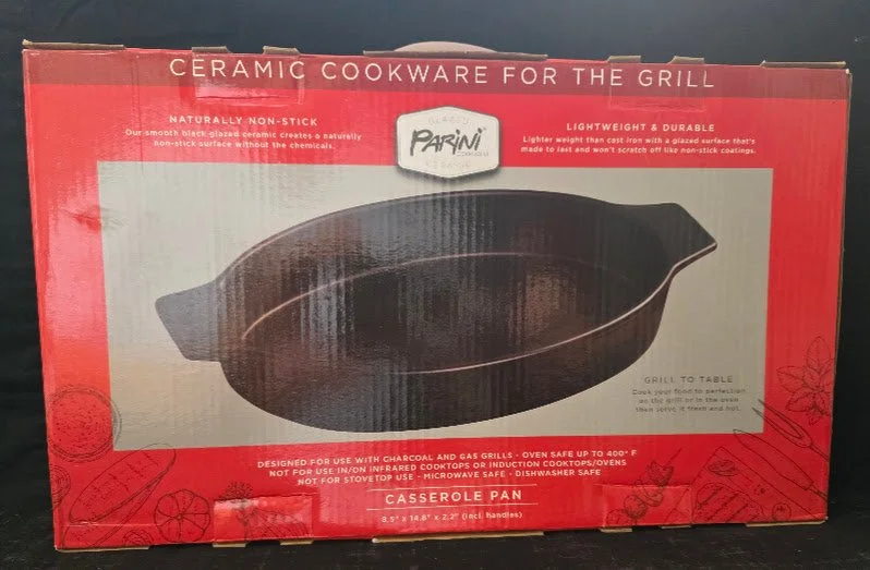 Casserole Pan