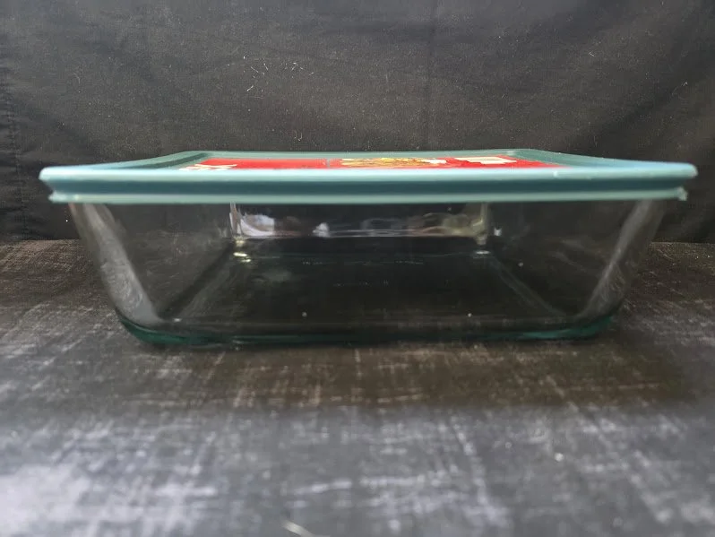 Pyrex