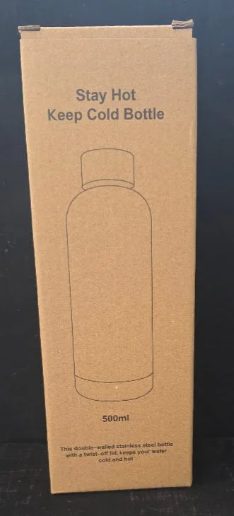 Hot & Cold Tumbler
