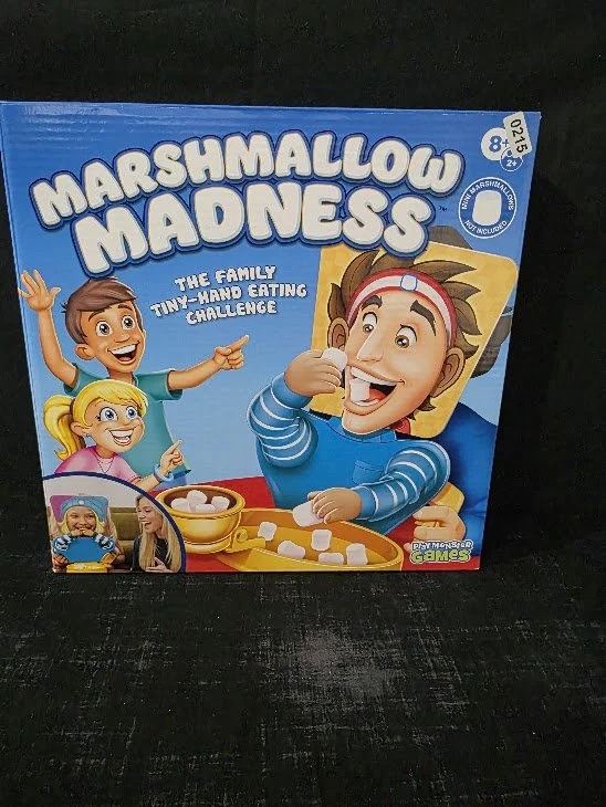 Marshmallow Madness