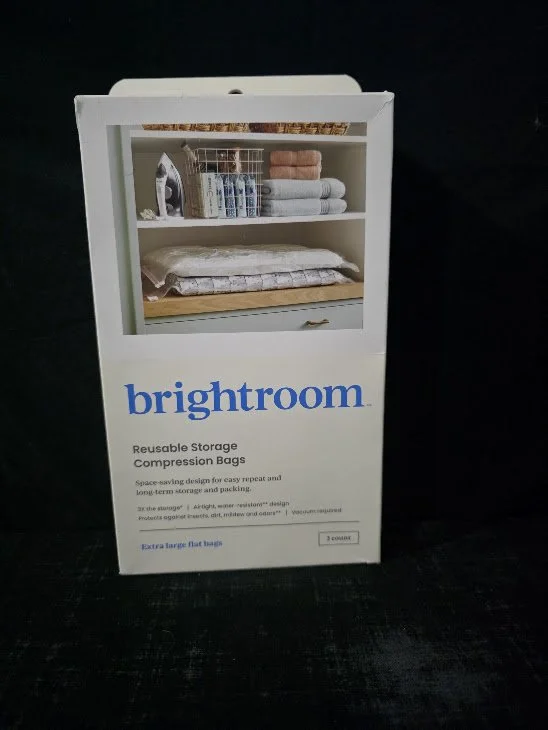 Reusable Storage Bags