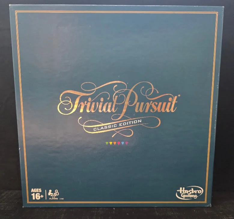 Trivial Pursuit