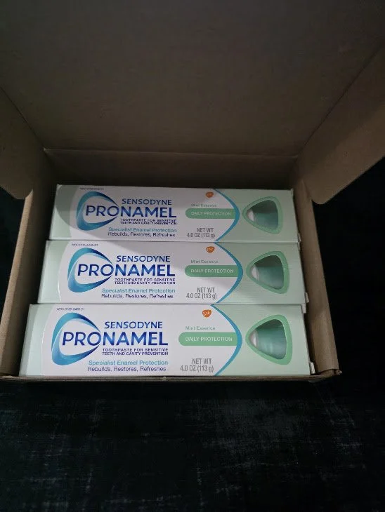 Toothpaste