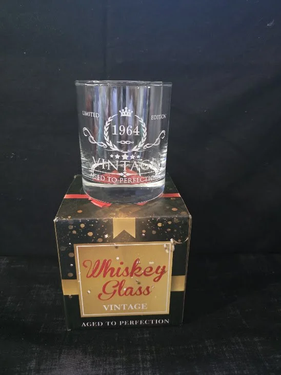 Whiskey Gift Cup