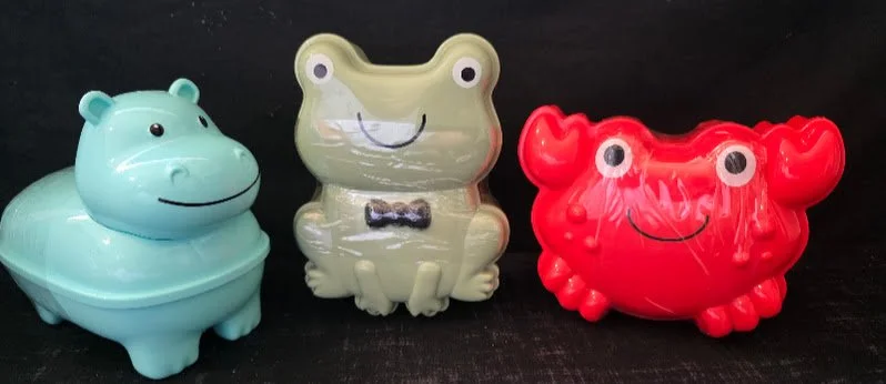 Kids Bath Soap Dish