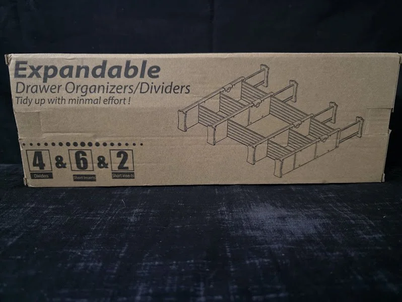 Drawer Organizers/Dividers
