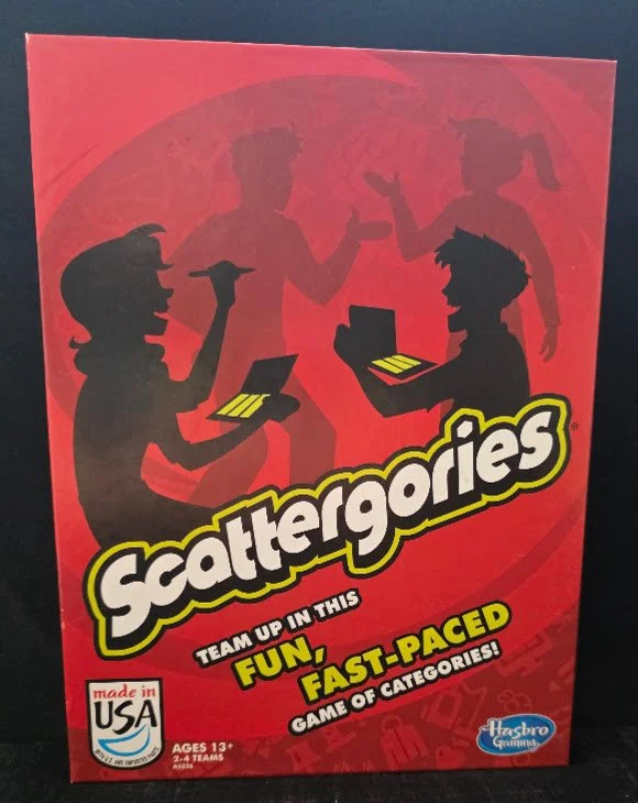 Scattergories