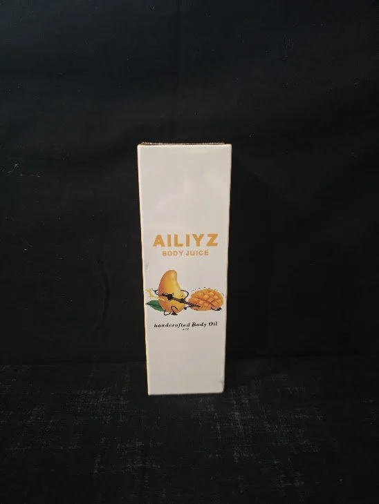 Body Oil