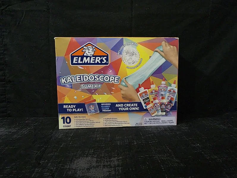 Elmer's Kaleidoscope Slime Kit