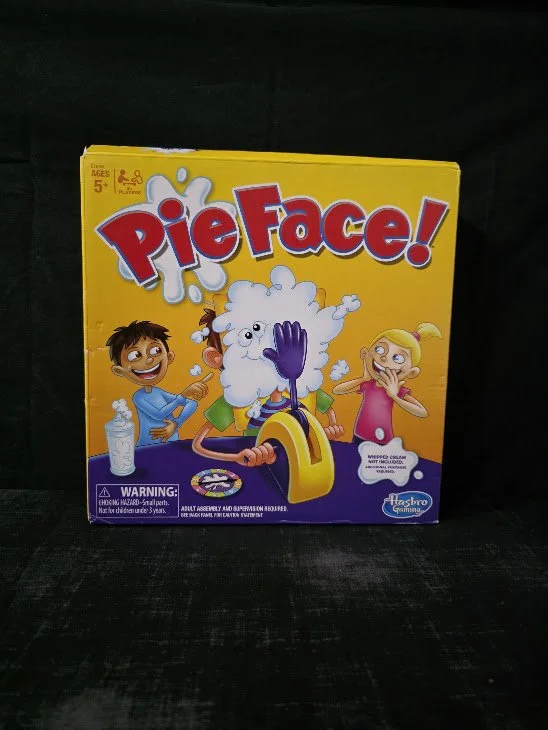 Pie Face