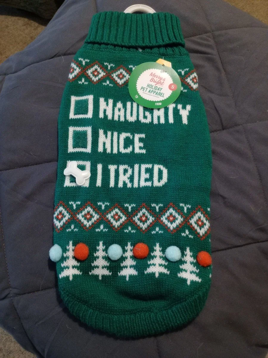 Dog Holiday Wear