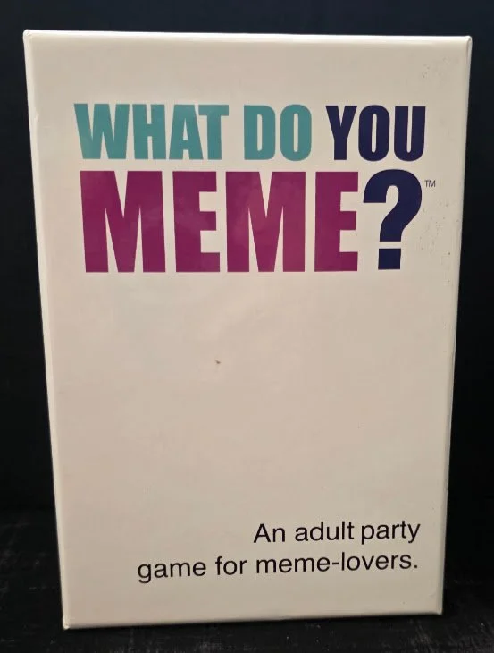What Do You Meme?