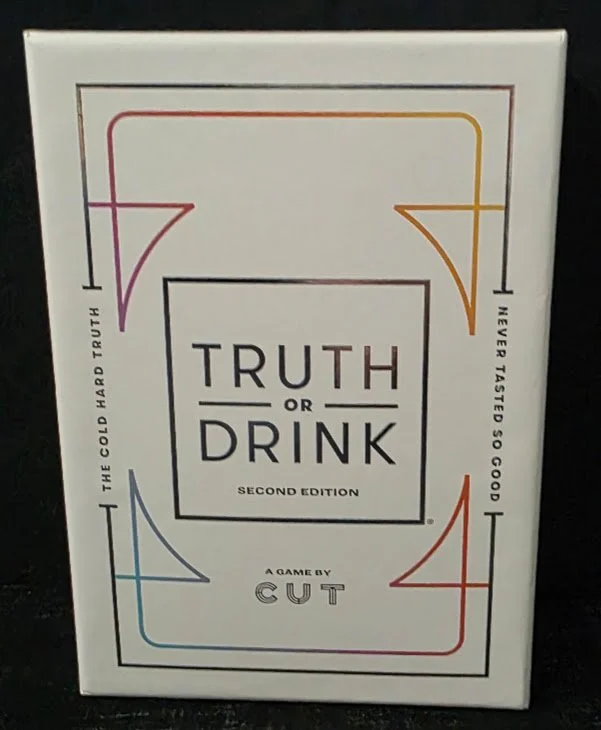 Truth or Drink Second Edition