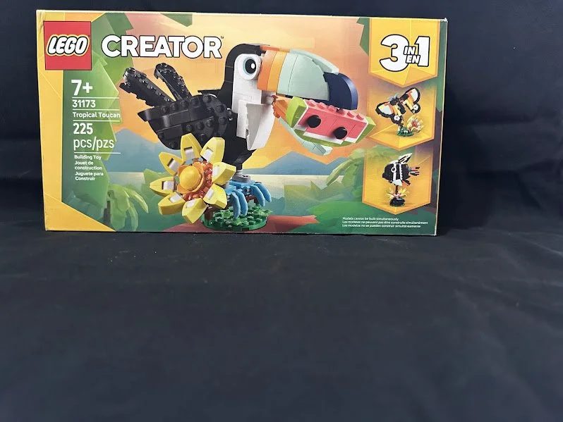 Lego Set Creator